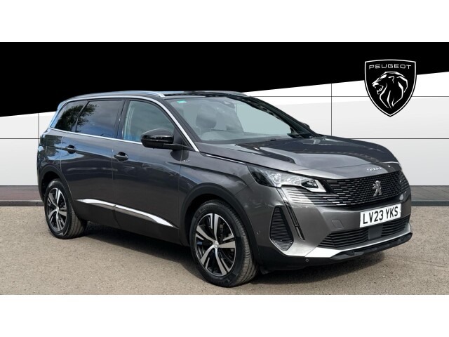 Main listing image - Peugeot 5008