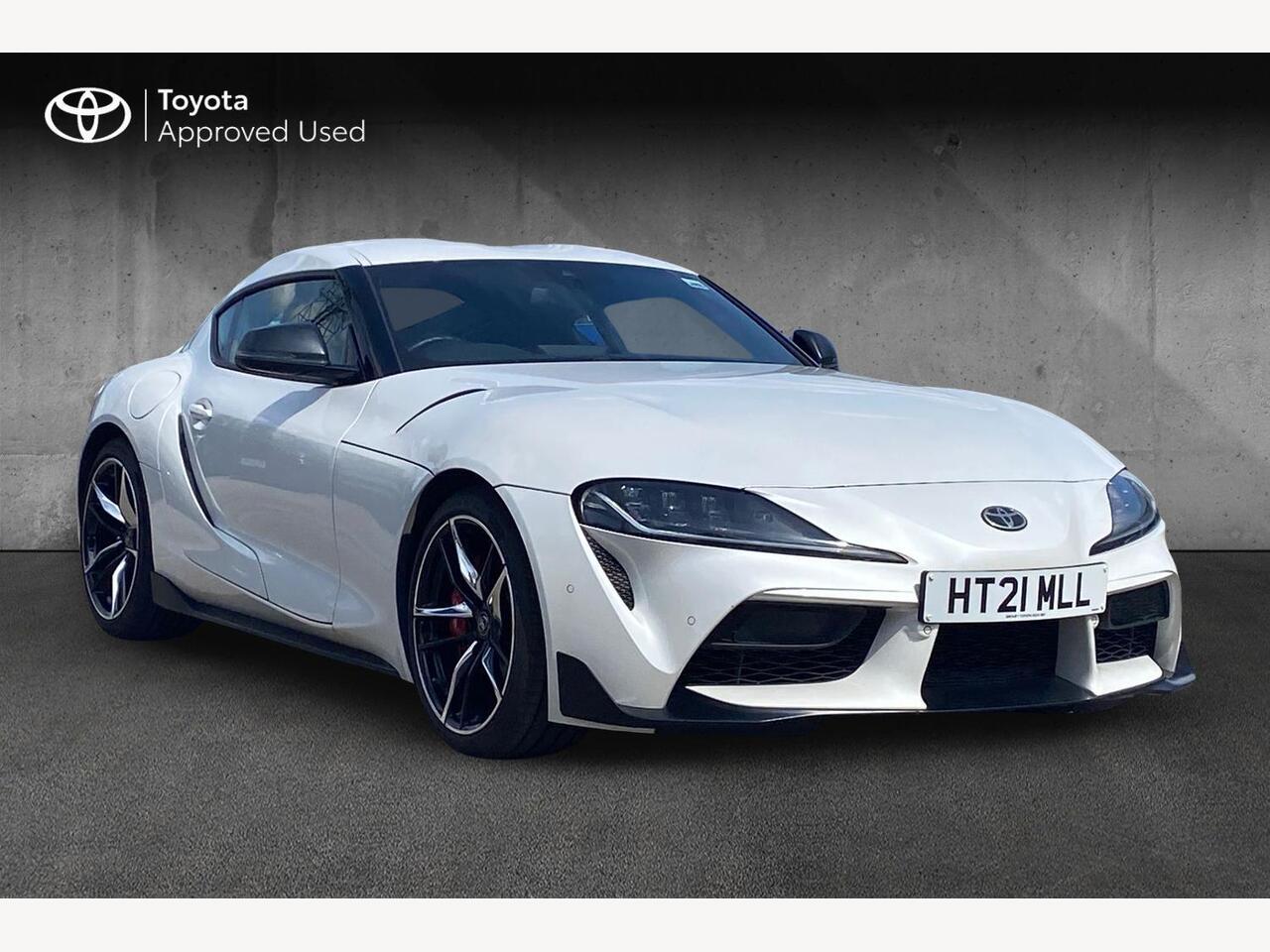 Main listing image - Toyota GR Supra