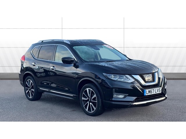 Main listing image - Nissan X-Trail