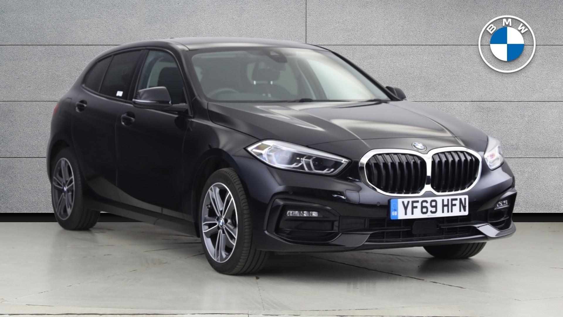 Main listing image - BMW 1 Series