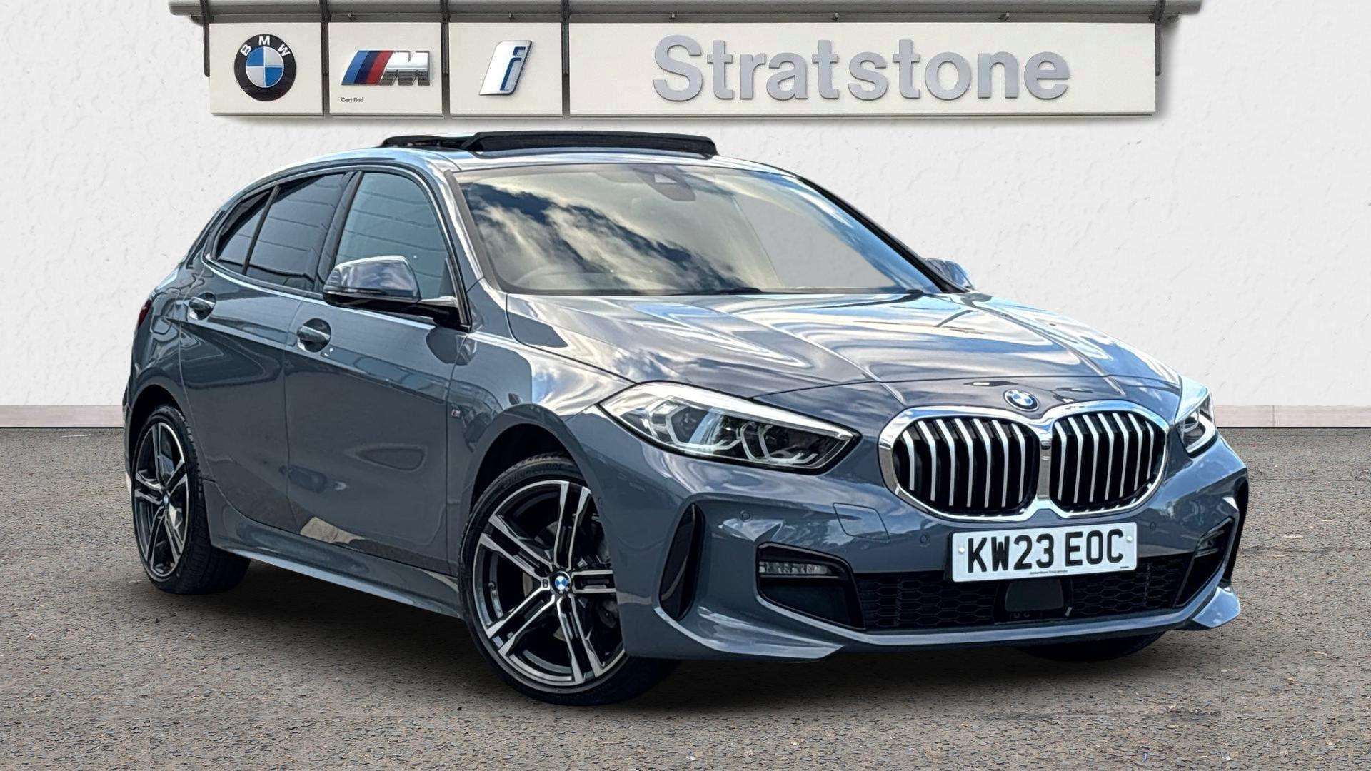 Main listing image - BMW 1 Series