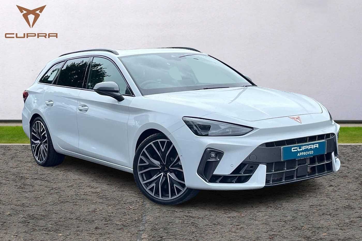 Main listing image - Cupra Leon Estate