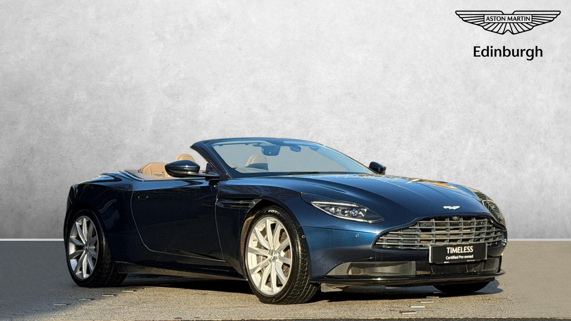 Main listing image - Aston Martin DB11
