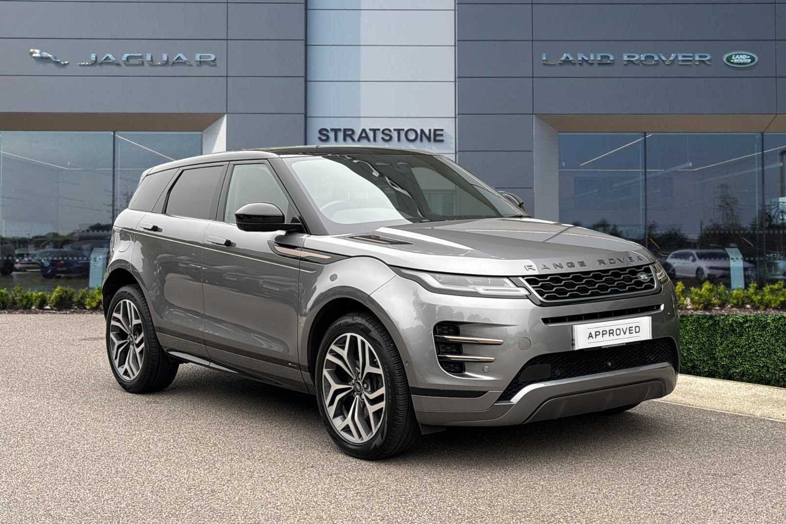 Main listing image - Land Rover Range Rover Evoque