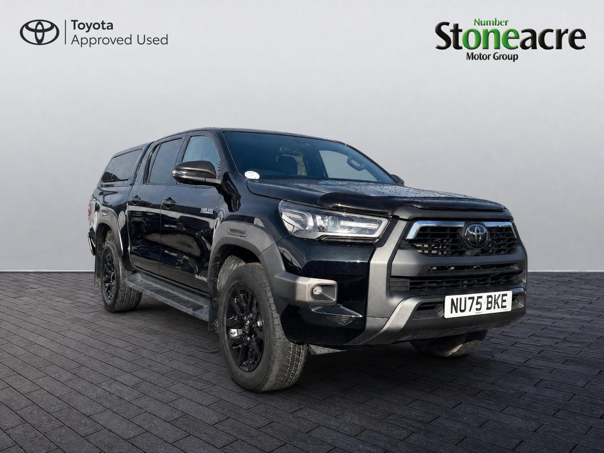 Main listing image - Toyota Hilux