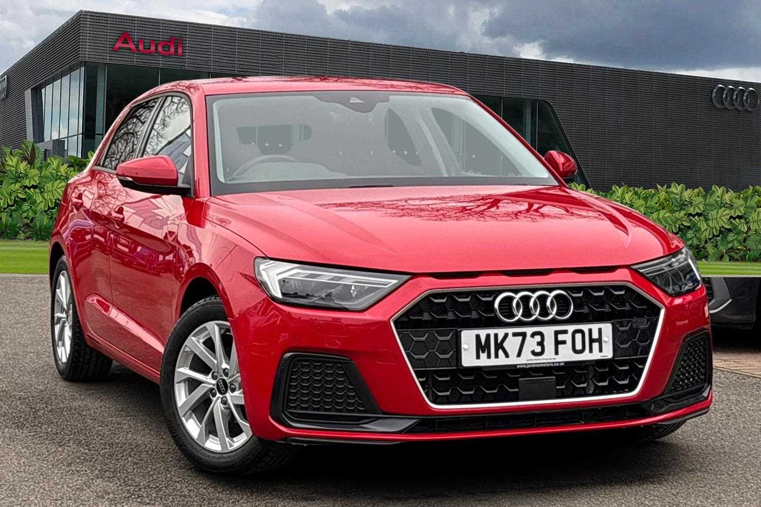 Main listing image - Audi A1