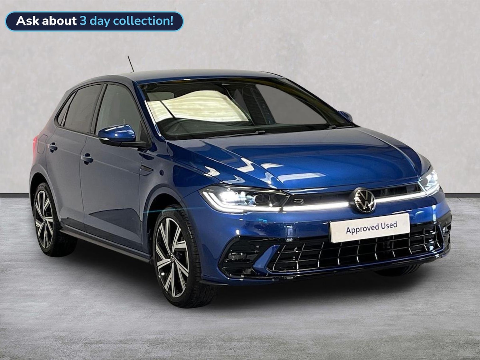 Main listing image - Volkswagen Polo