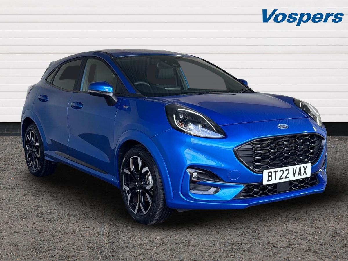 Main listing image - Ford Puma