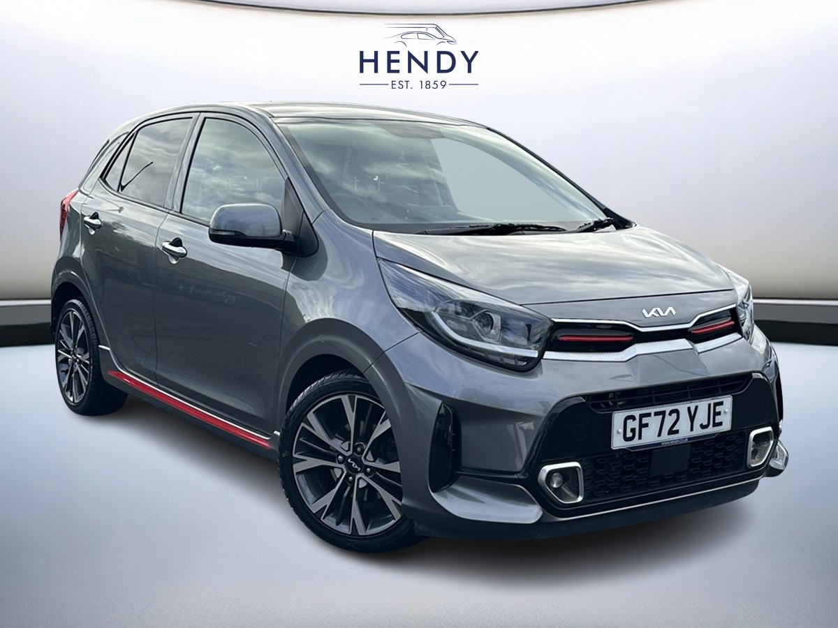 Main listing image - Kia Picanto