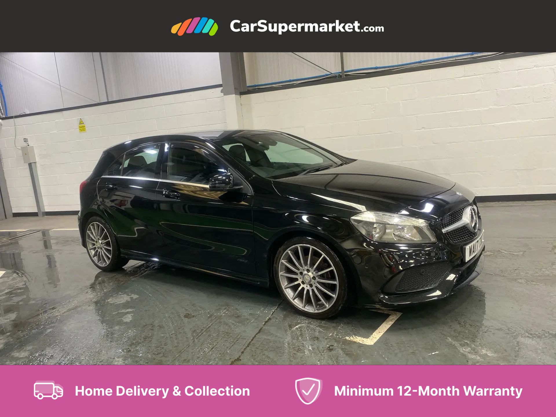 Main listing image - Mercedes-Benz A-Class