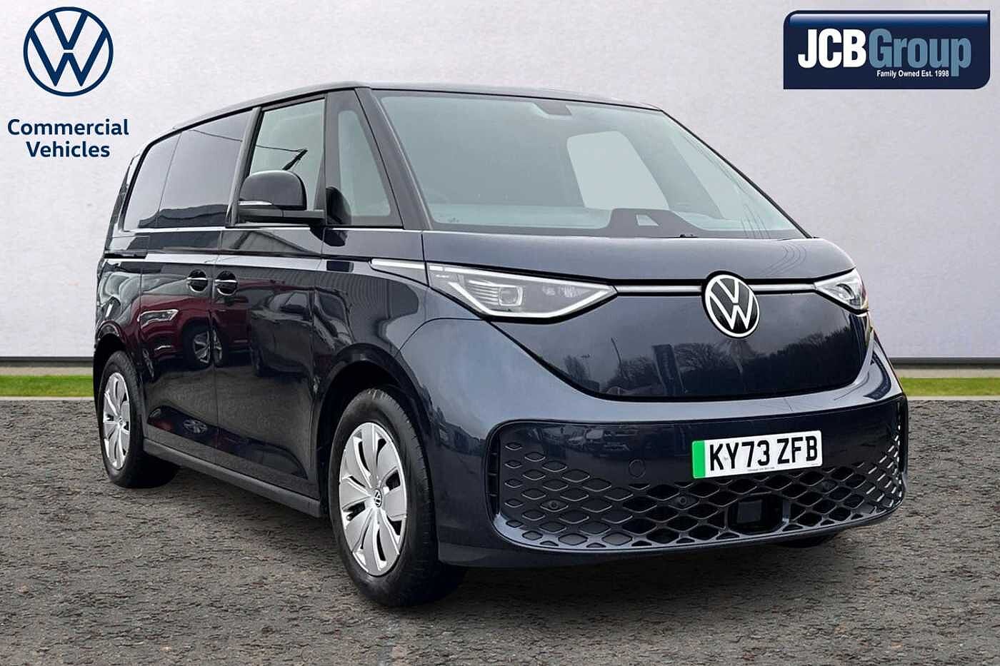 Main listing image - Volkswagen ID.Buzz