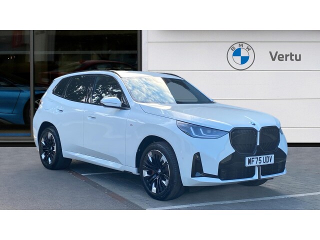 Main listing image - BMW X3