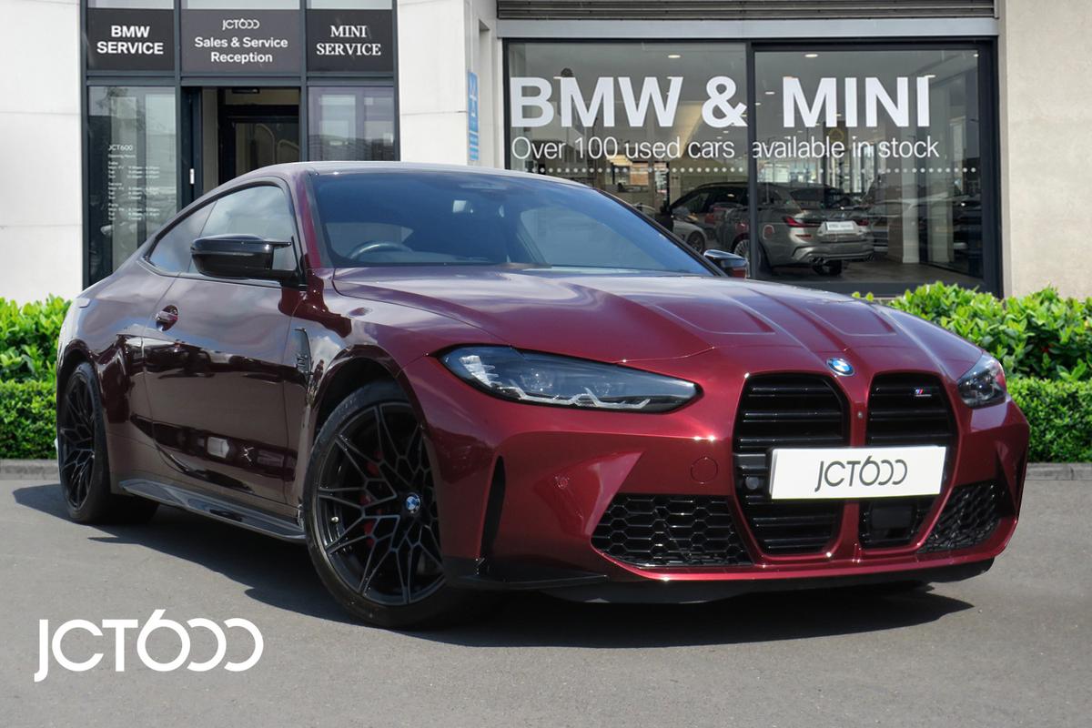 Main listing image - BMW M4