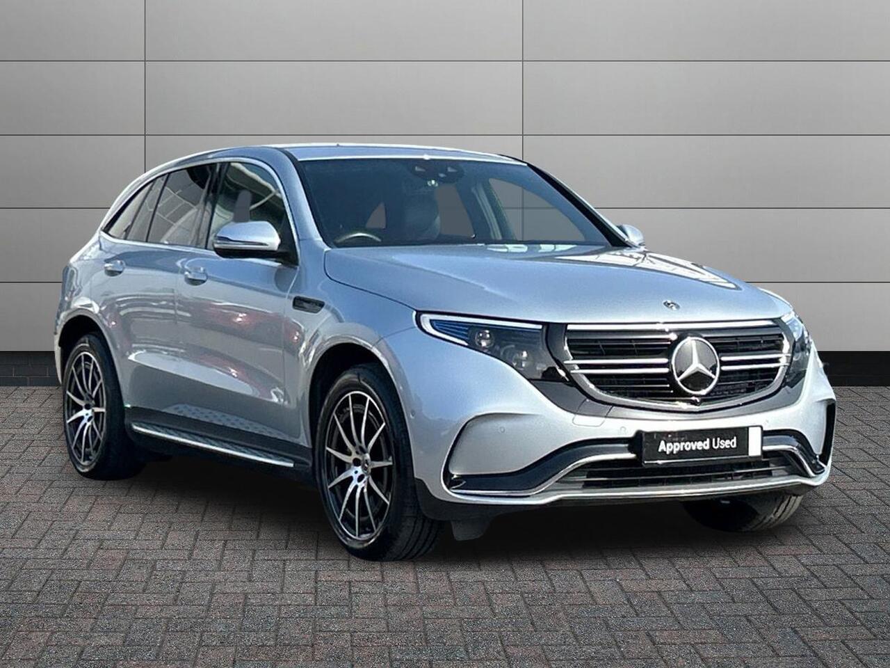 Main listing image - Mercedes-Benz EQC
