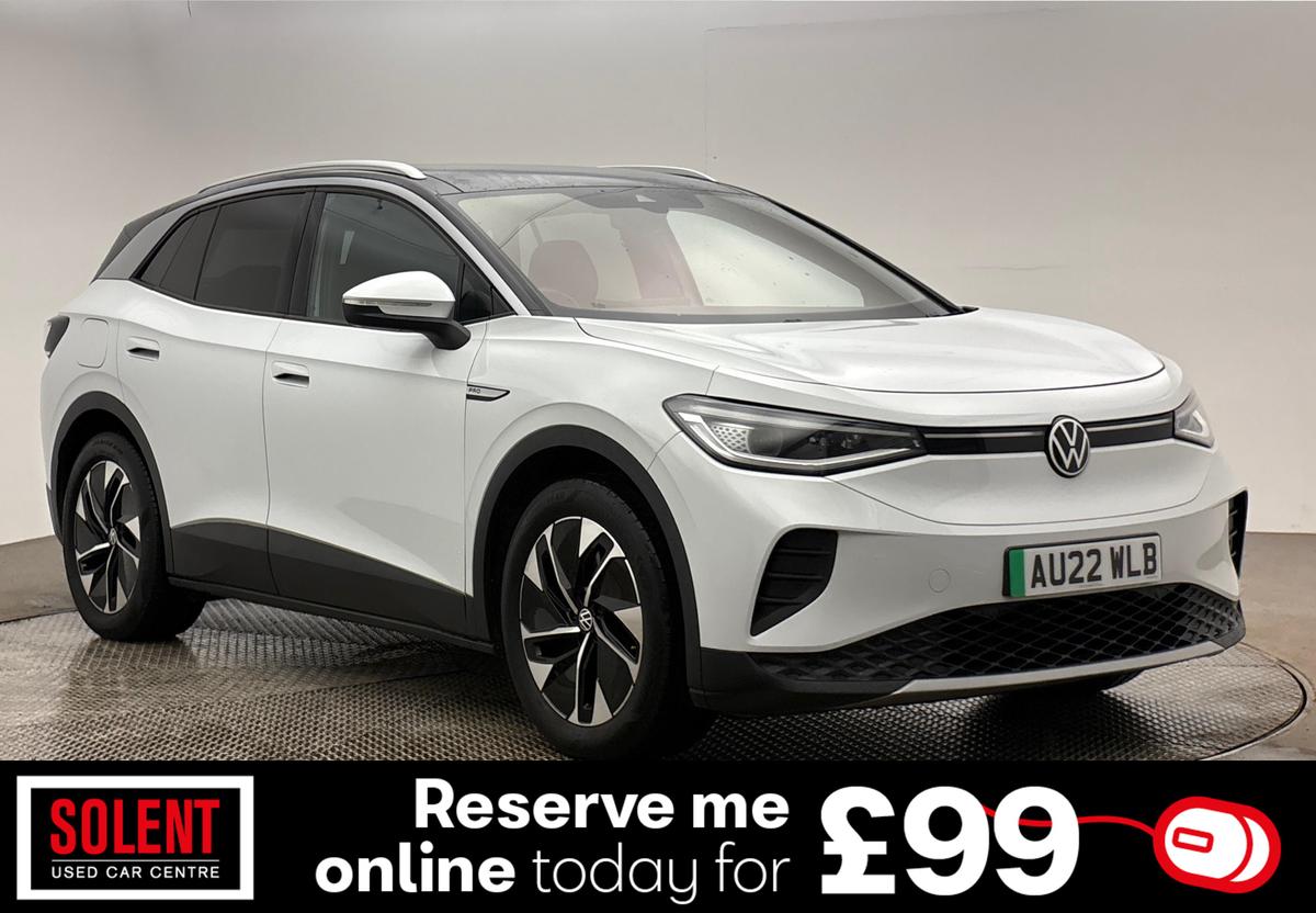 Main listing image - Volkswagen ID.4
