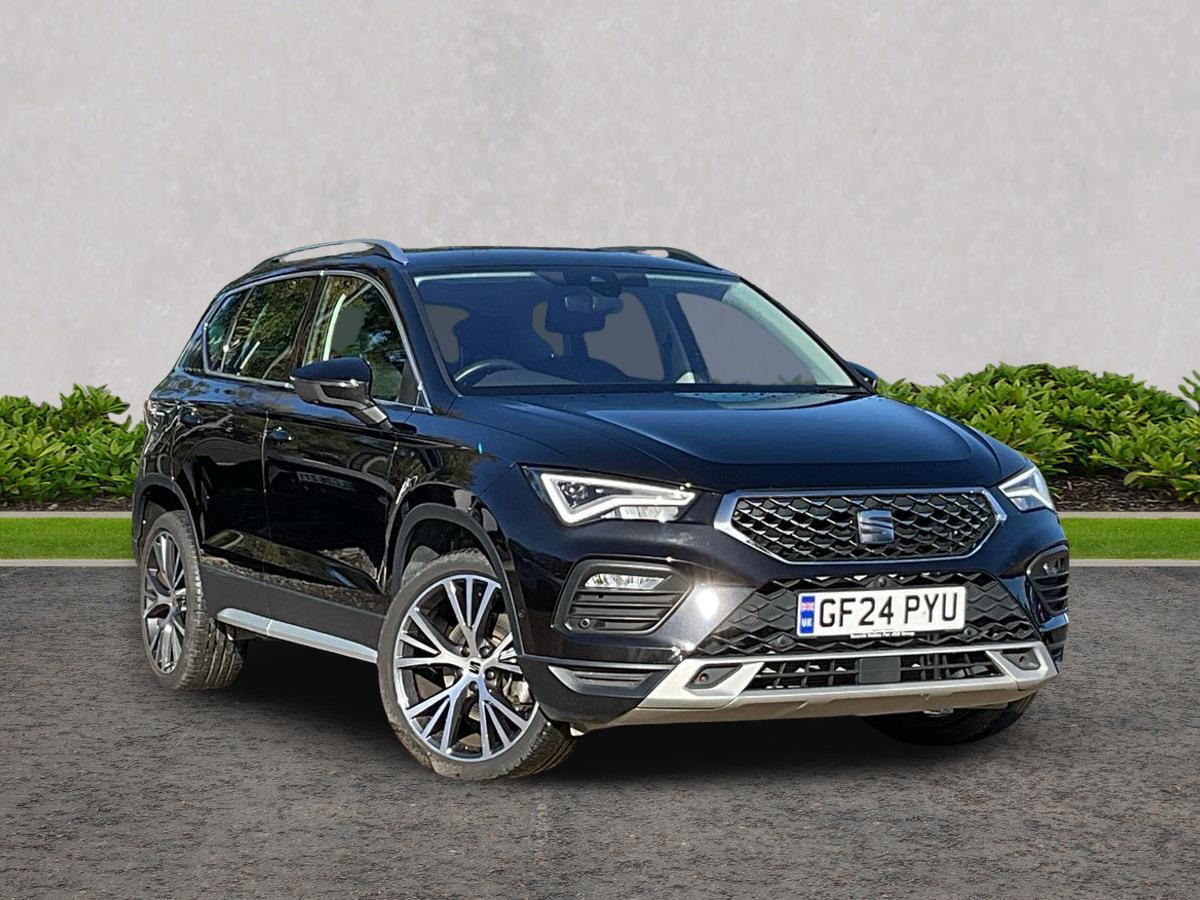 Main listing image - SEAT Ateca