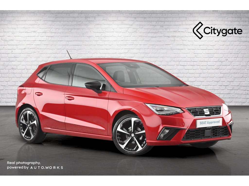 Main listing image - SEAT Ibiza