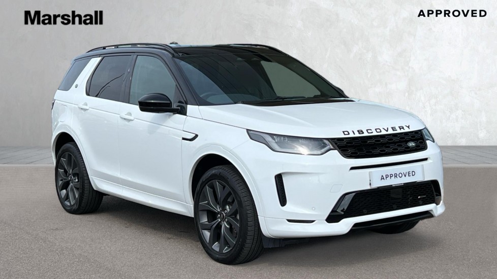 Main listing image - Land Rover Discovery Sport
