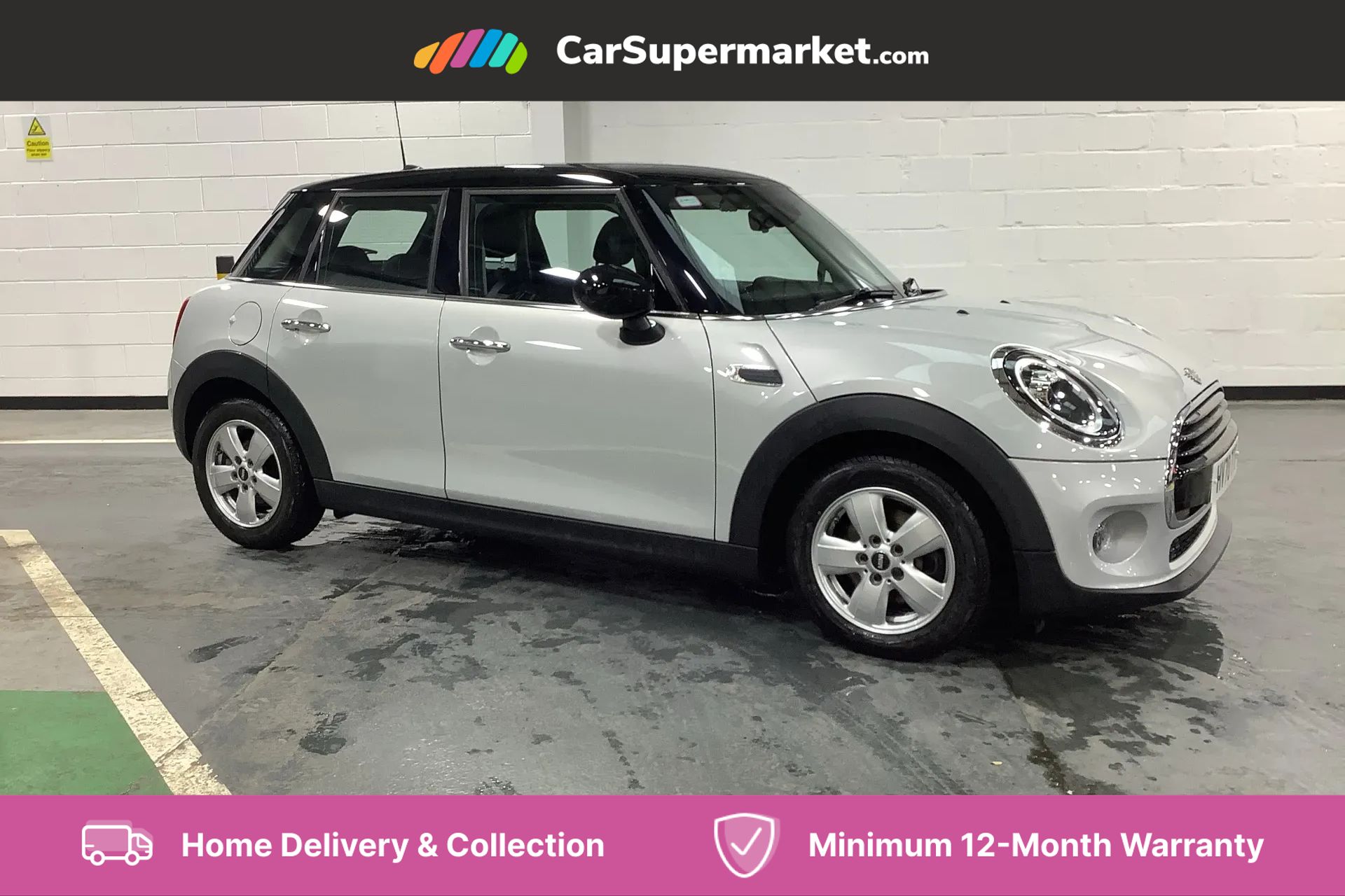 Main listing image - MINI Hatchback 5dr