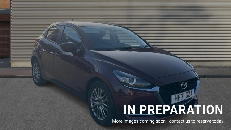 Main listing image - Mazda 2