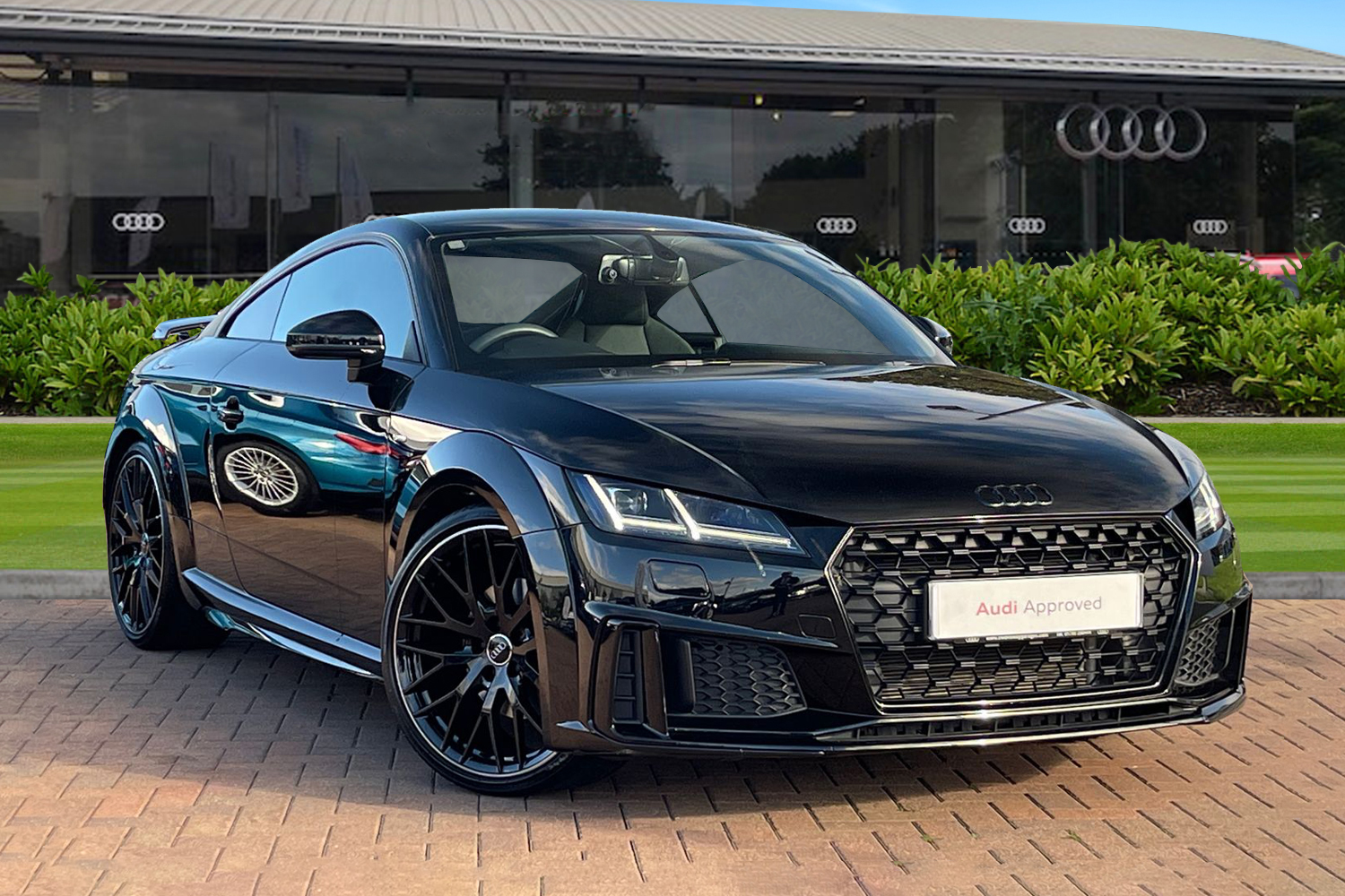 Main listing image - Audi TT