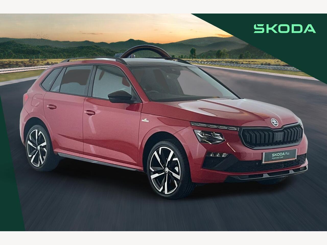 Main listing image - Skoda Kamiq