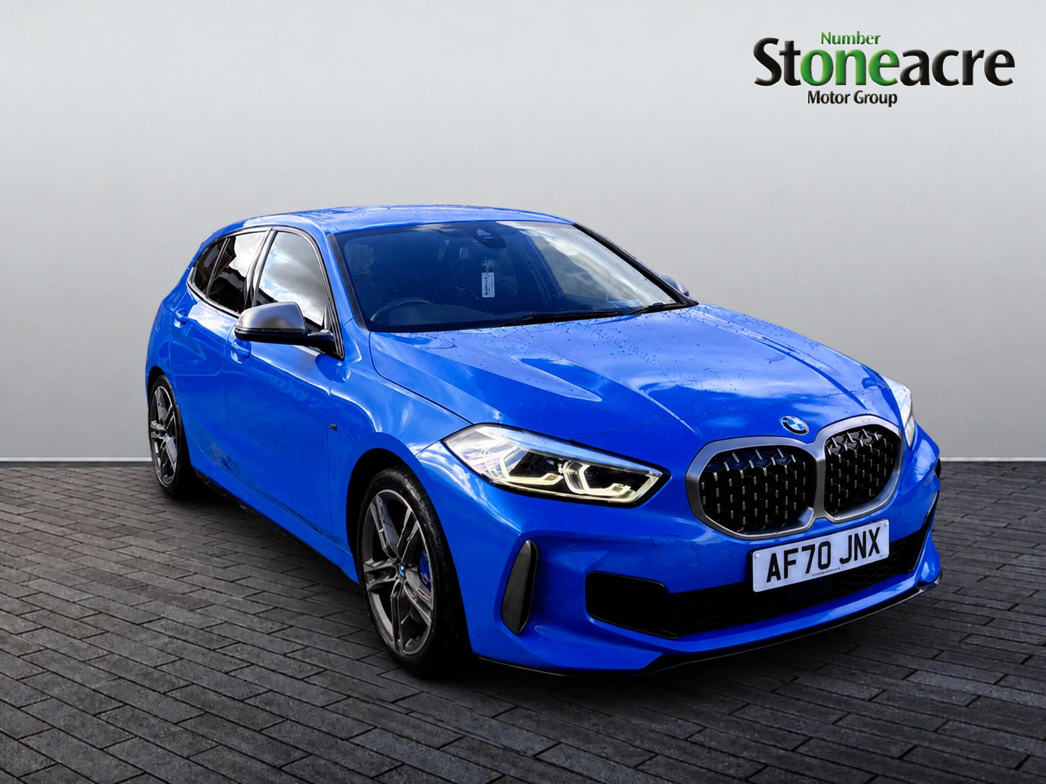 Main listing image - BMW 1 Series