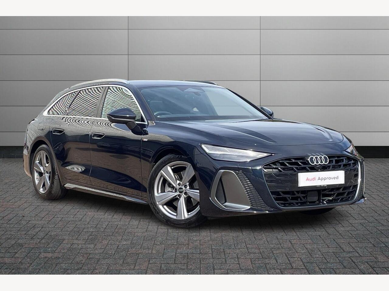 Main listing image - Audi A6