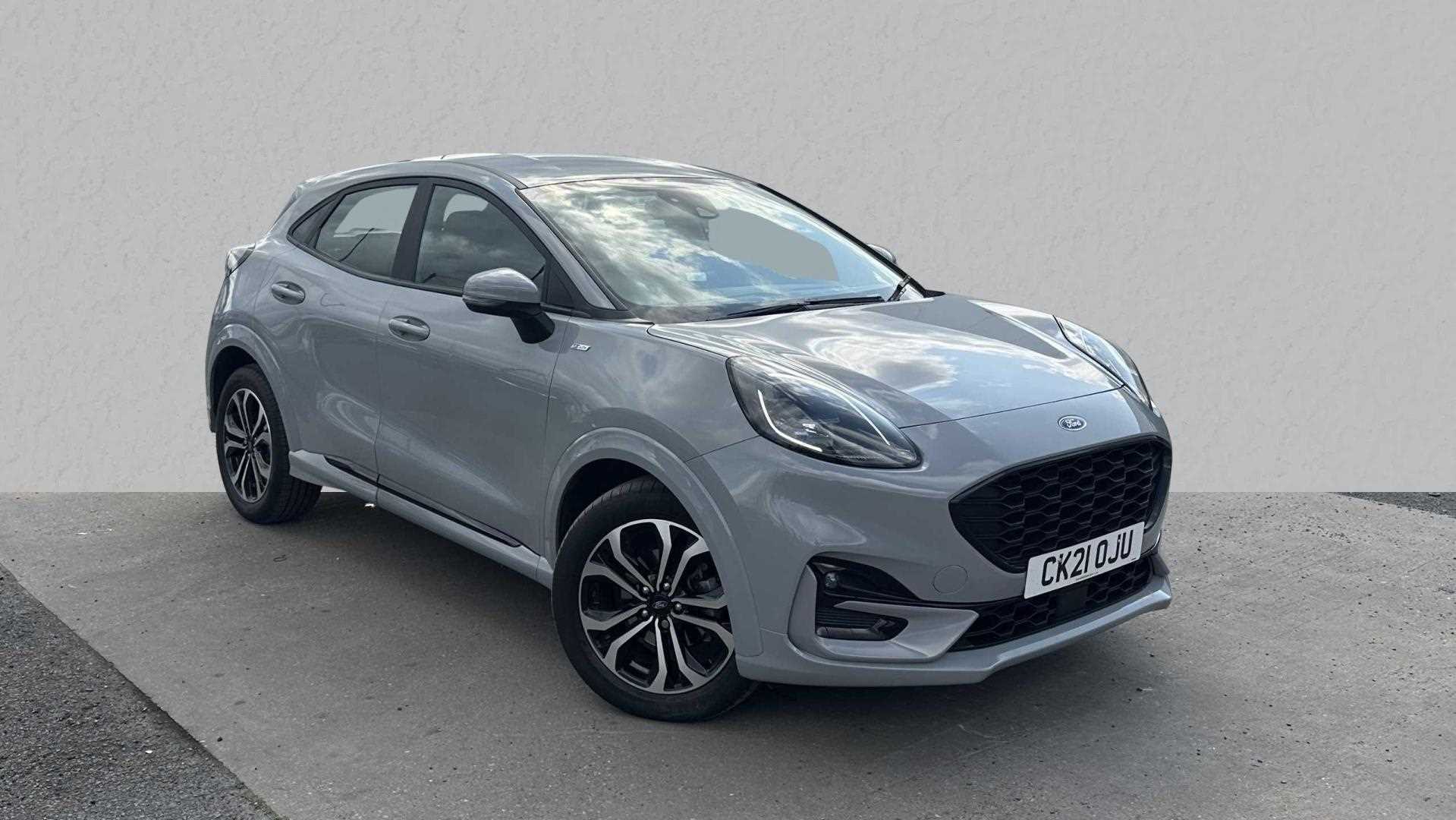 Main listing image - Ford Puma