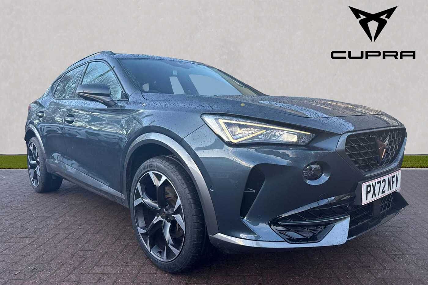 Main listing image - Cupra Formentor