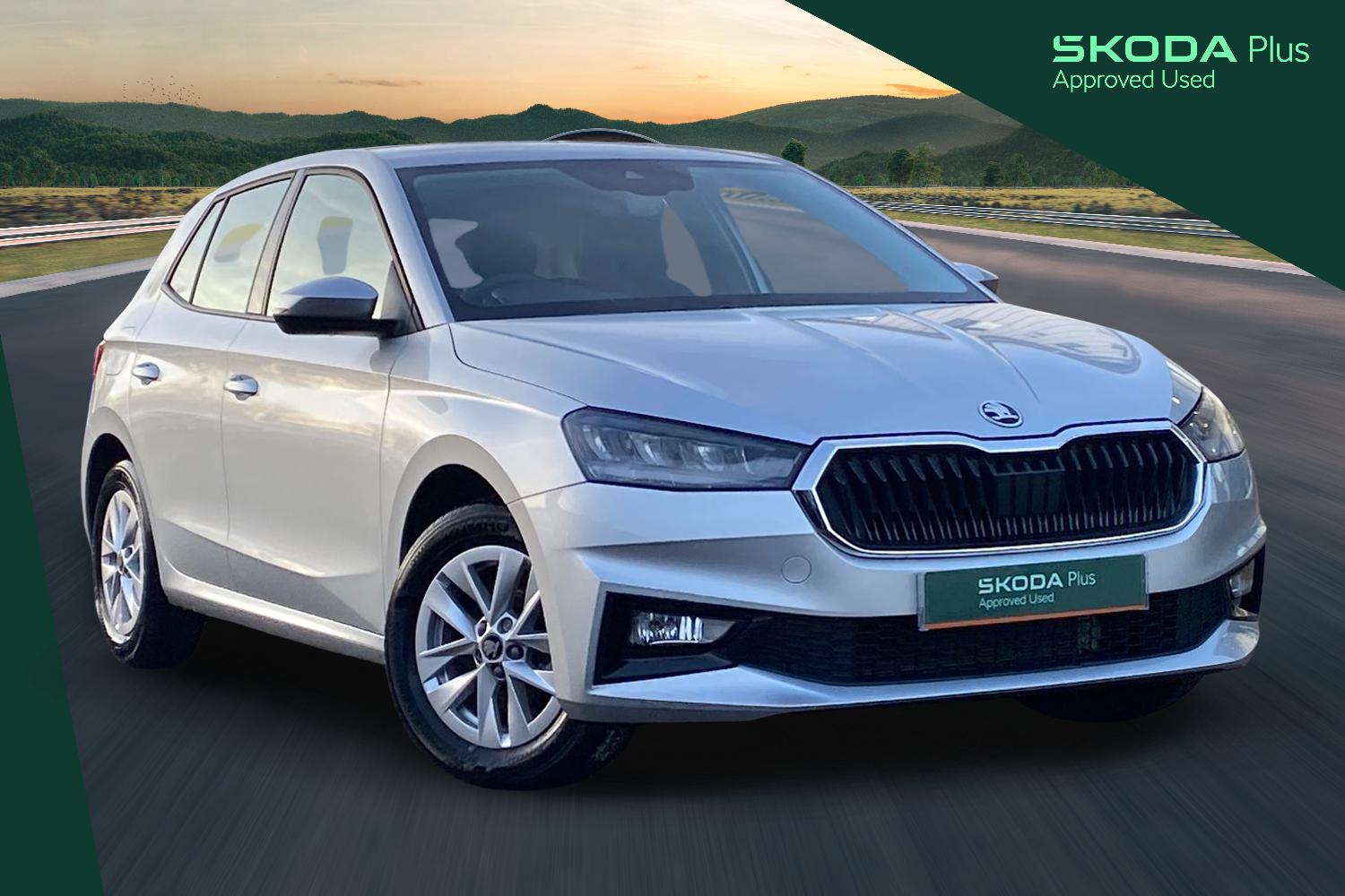 Main listing image - Skoda Fabia
