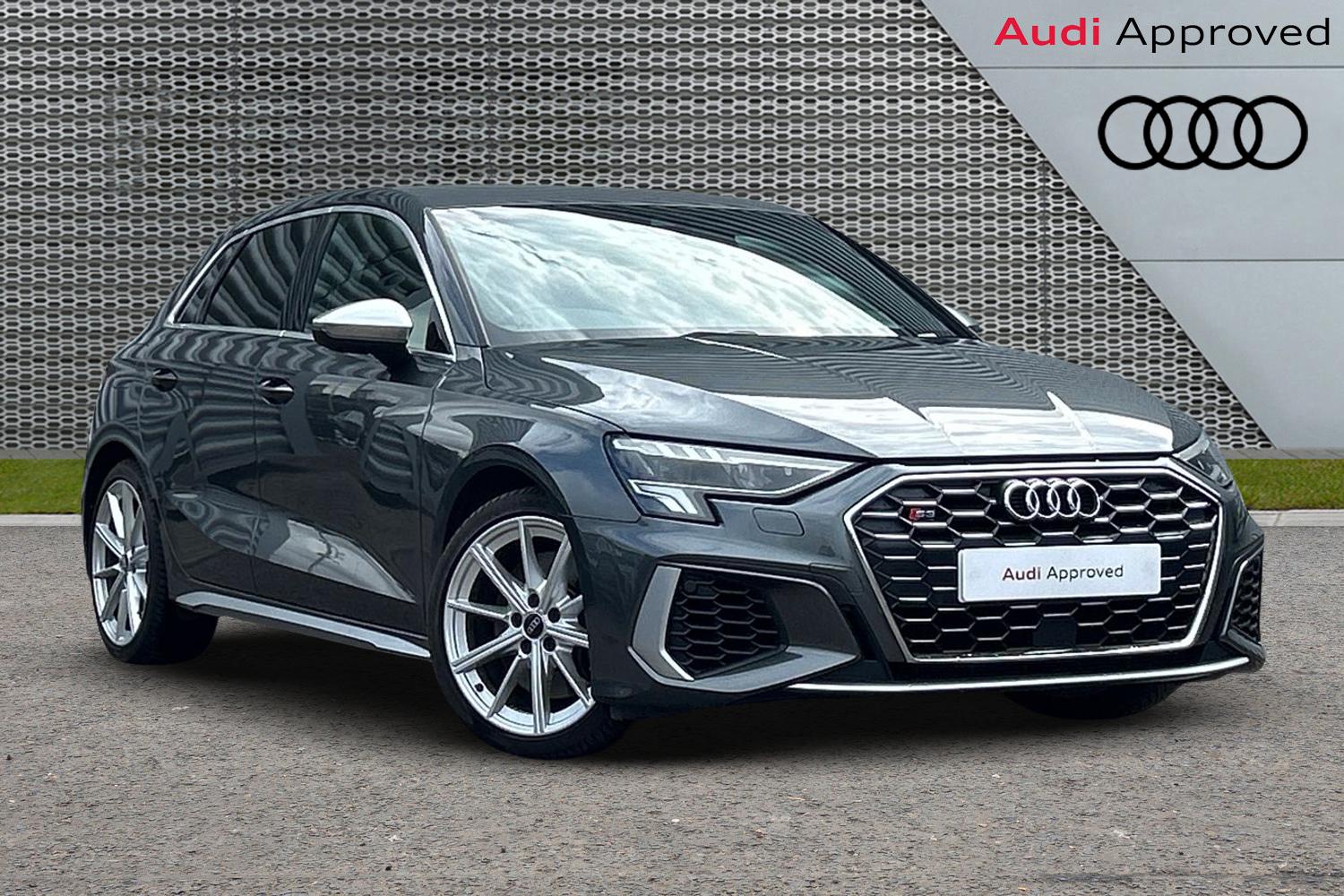 Main listing image - Audi S3