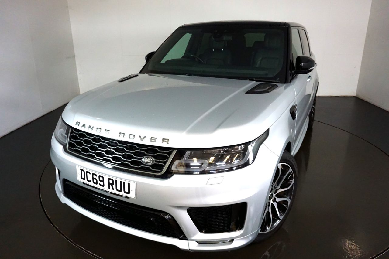 Main listing image - Land Rover Range Rover Sport