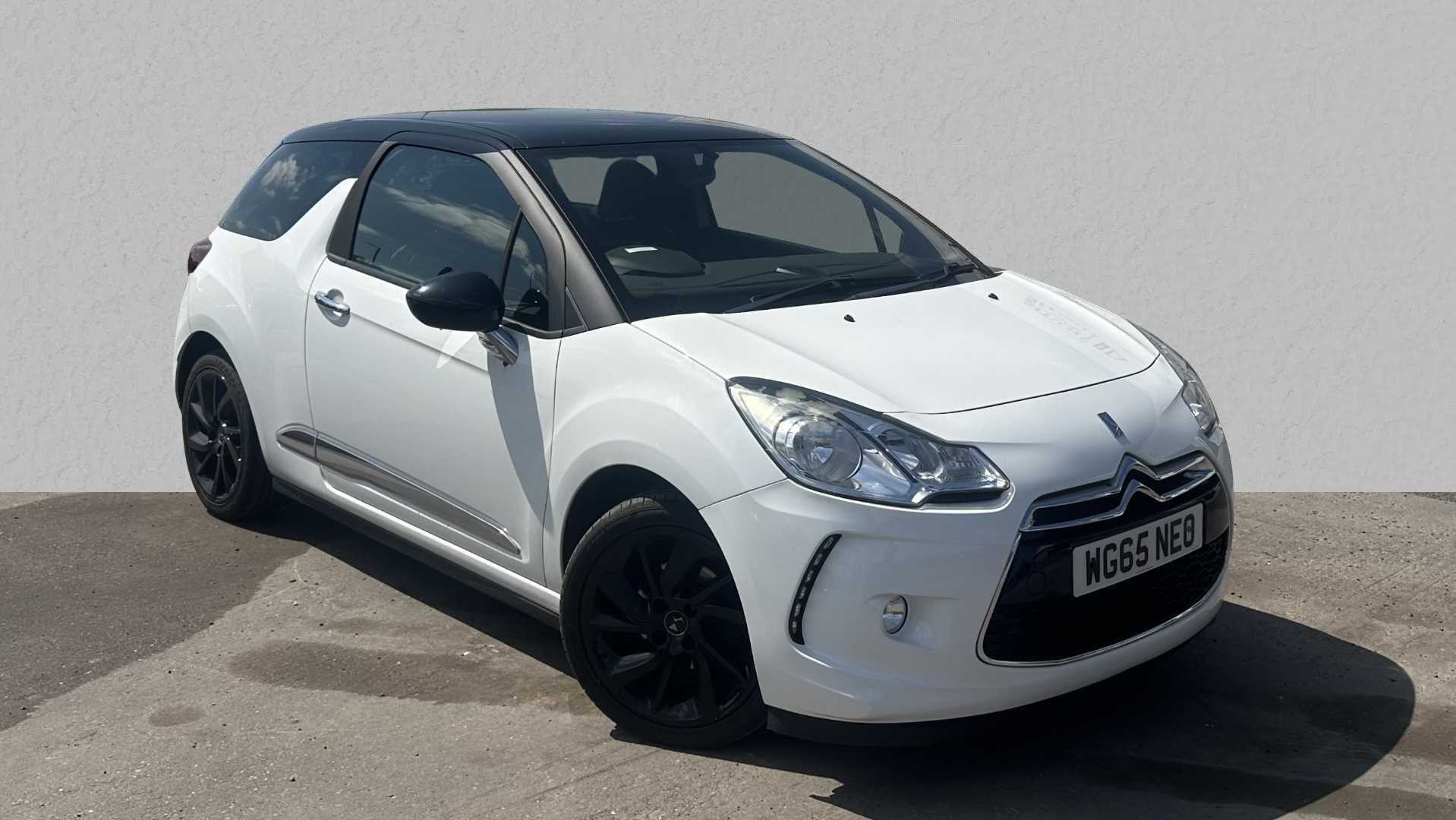 Main listing image - DS DS 3