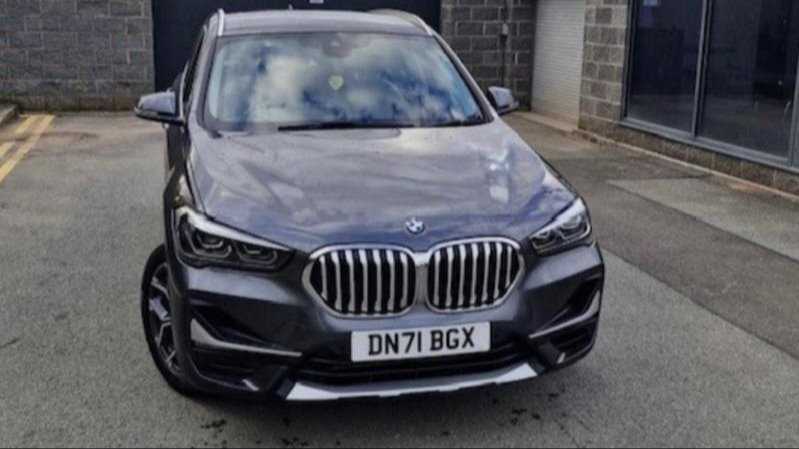 Main listing image - BMW X1