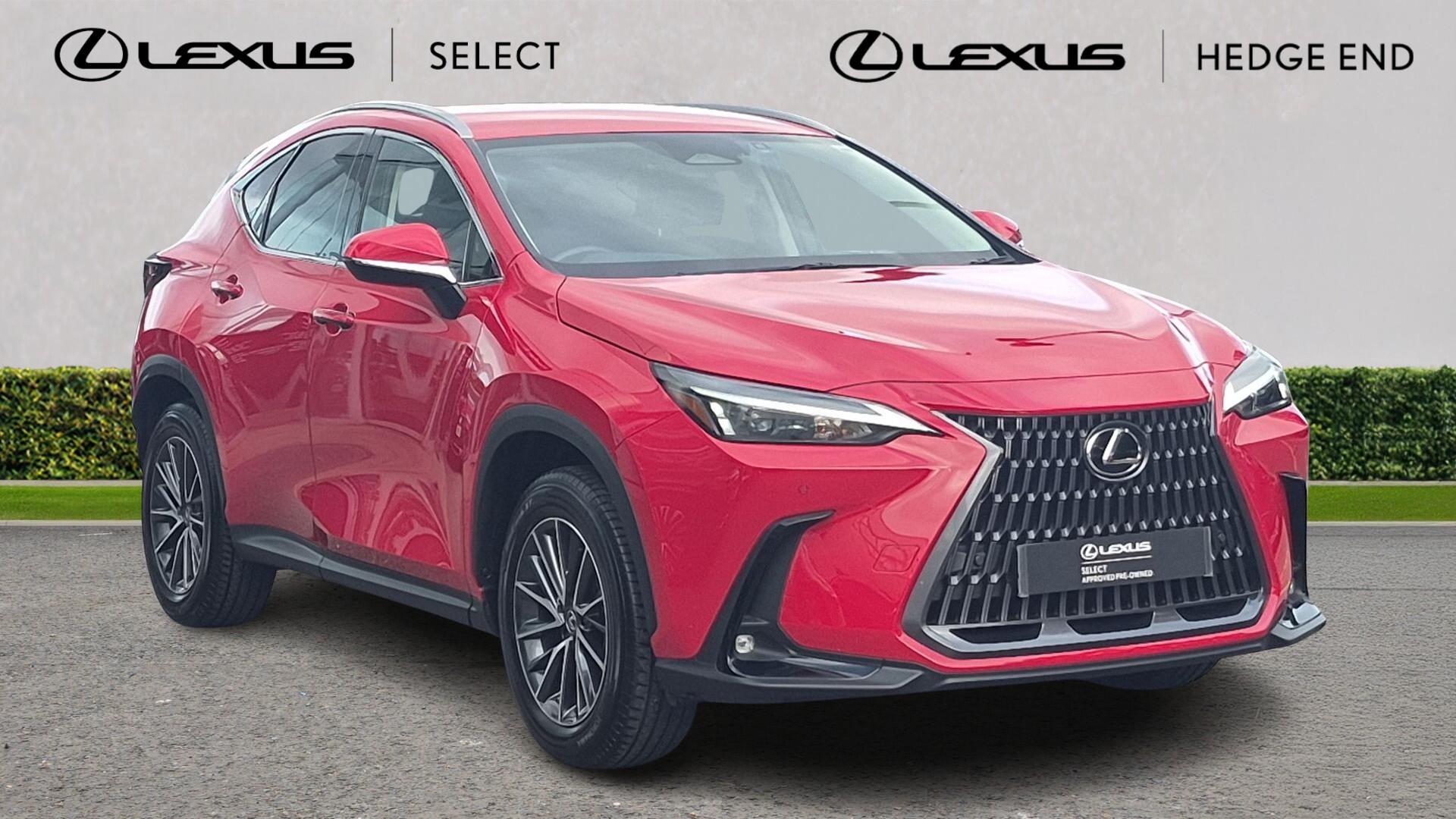 Main listing image - Lexus NX