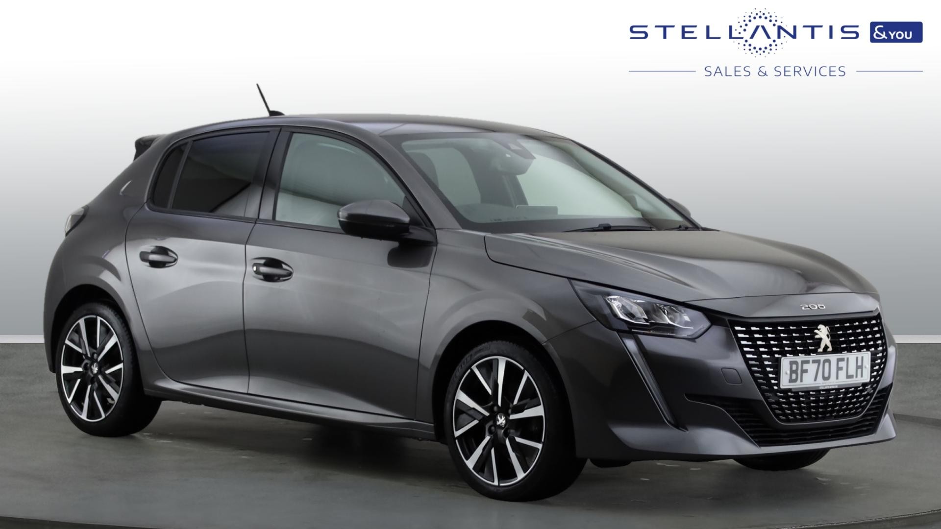 Main listing image - Peugeot 208