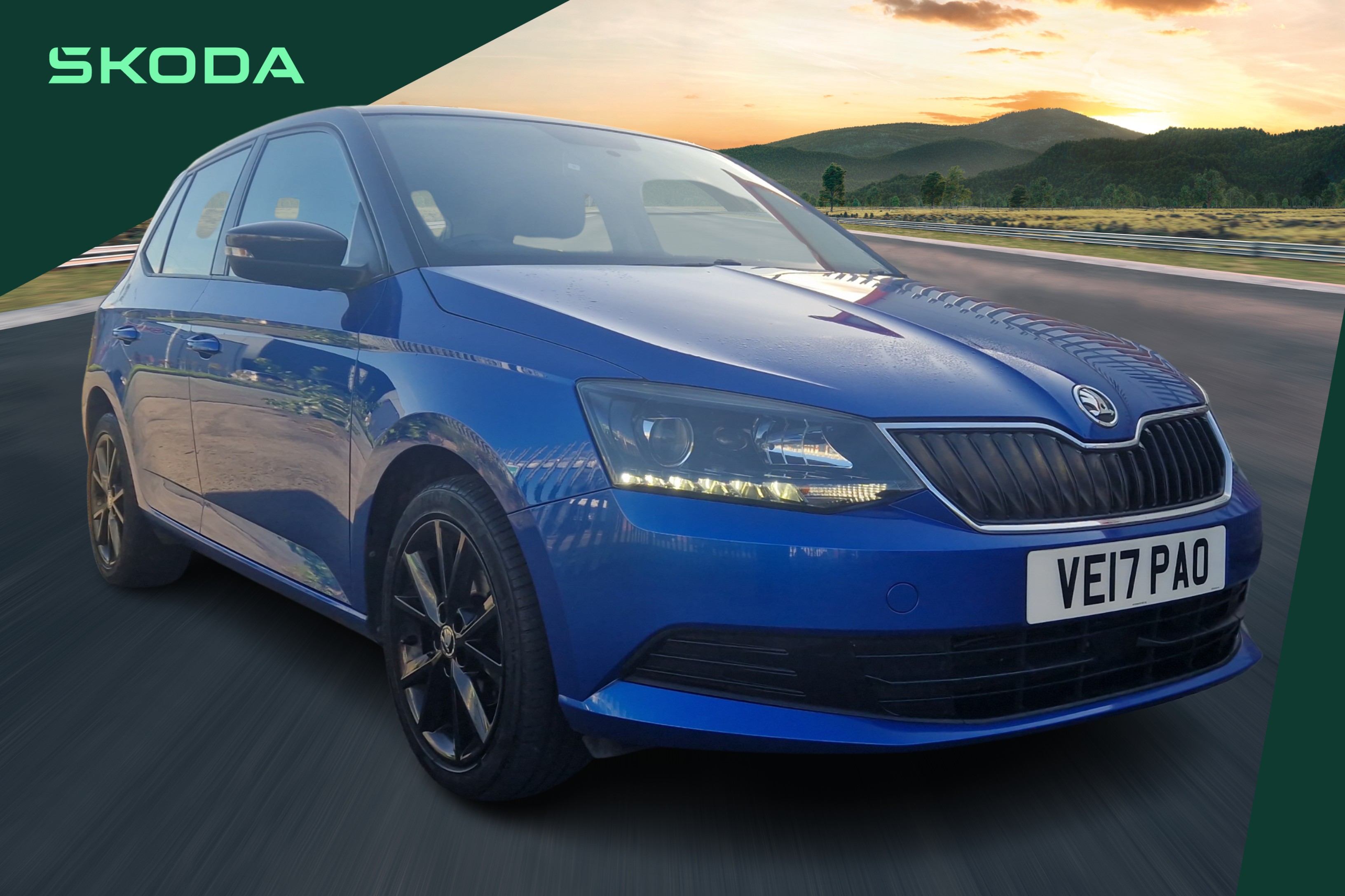 Main listing image - Skoda Fabia