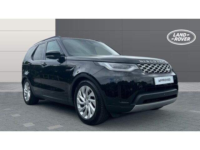 Main listing image - Land Rover Discovery
