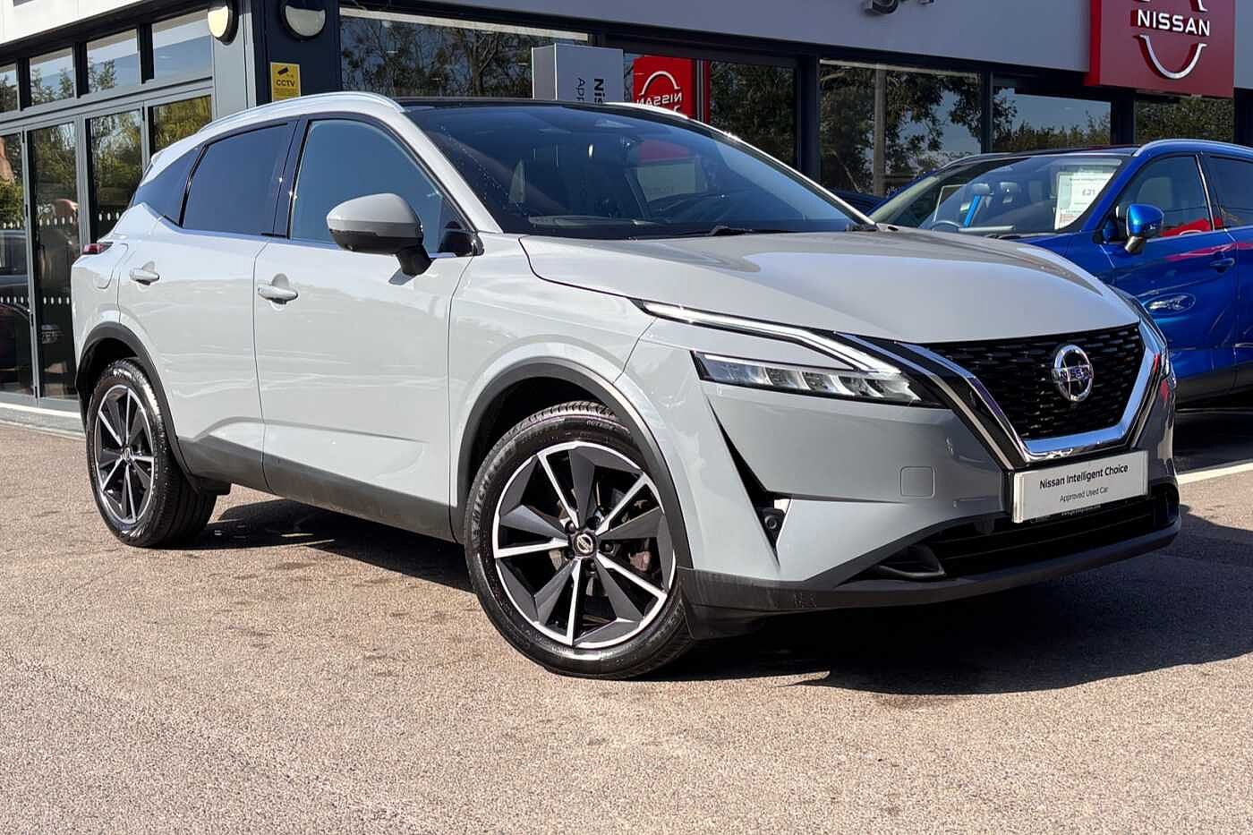 Main listing image - Nissan Qashqai