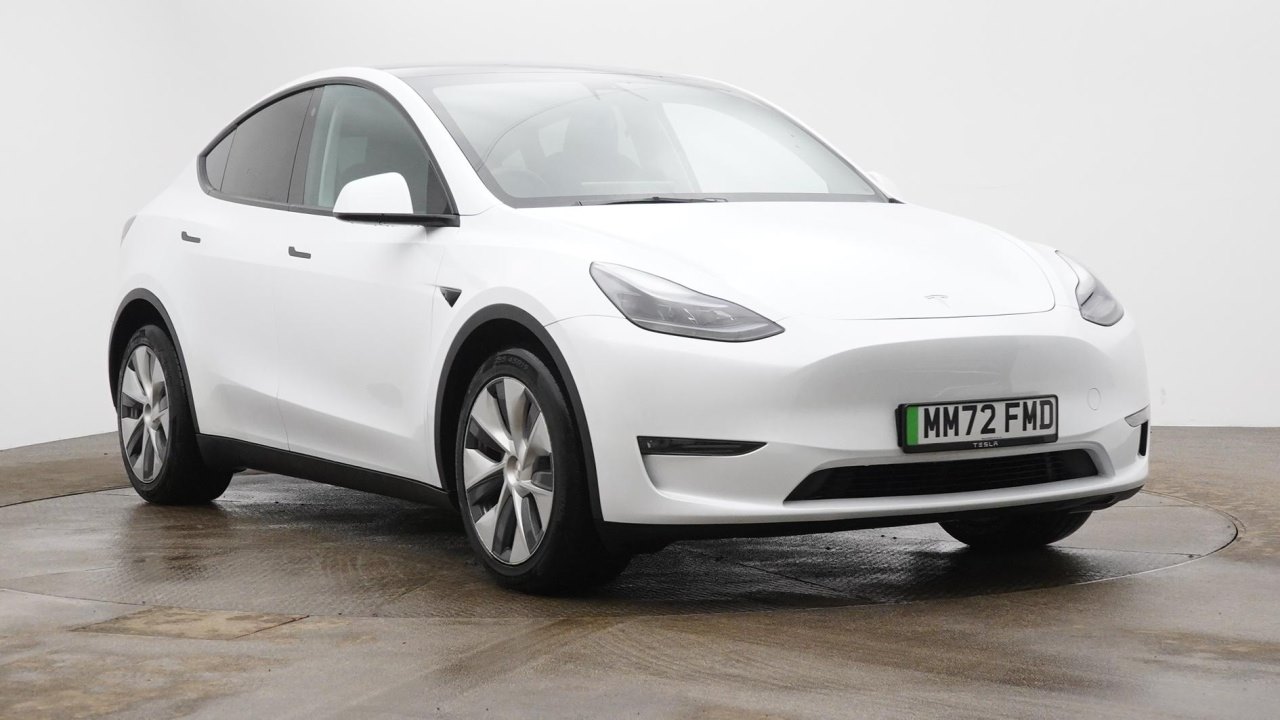 Main listing image - Tesla Model Y