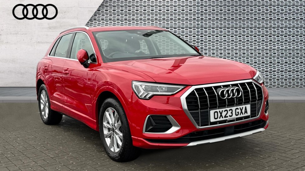 Main listing image - Audi Q3