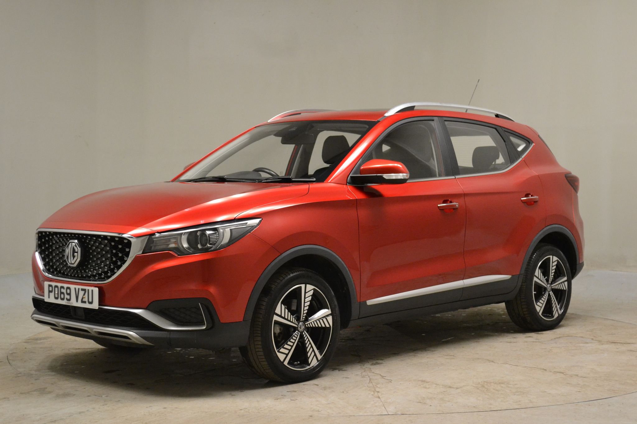 Main listing image - MG ZS EV