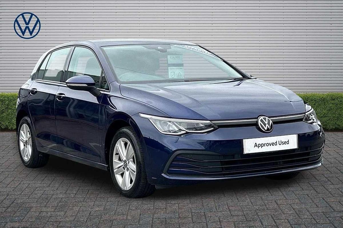 Main listing image - Volkswagen Golf