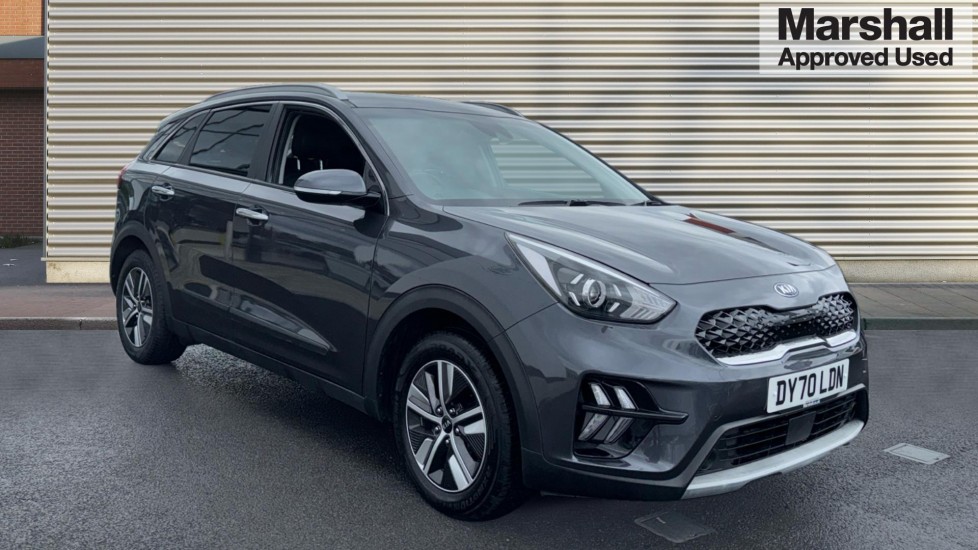 Main listing image - Kia Niro