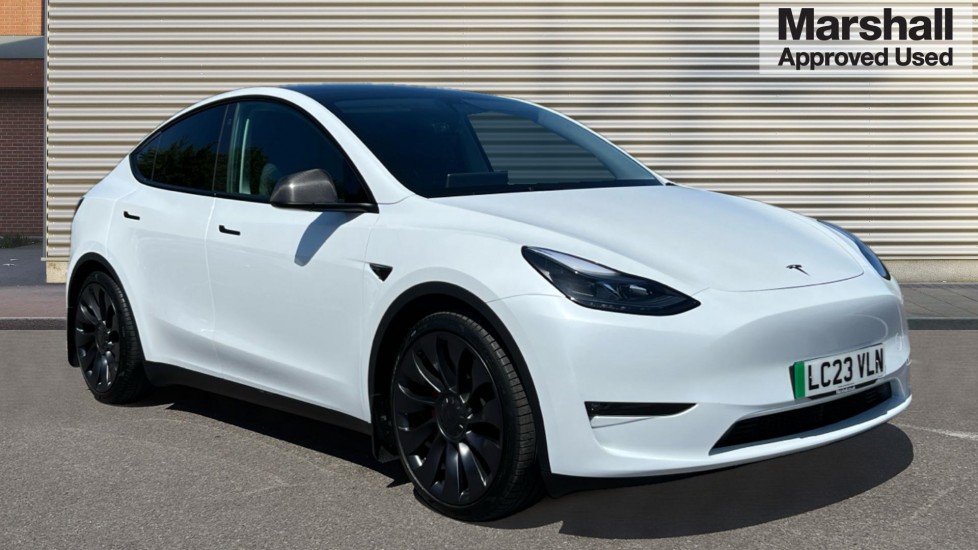 Main listing image - Tesla Model Y