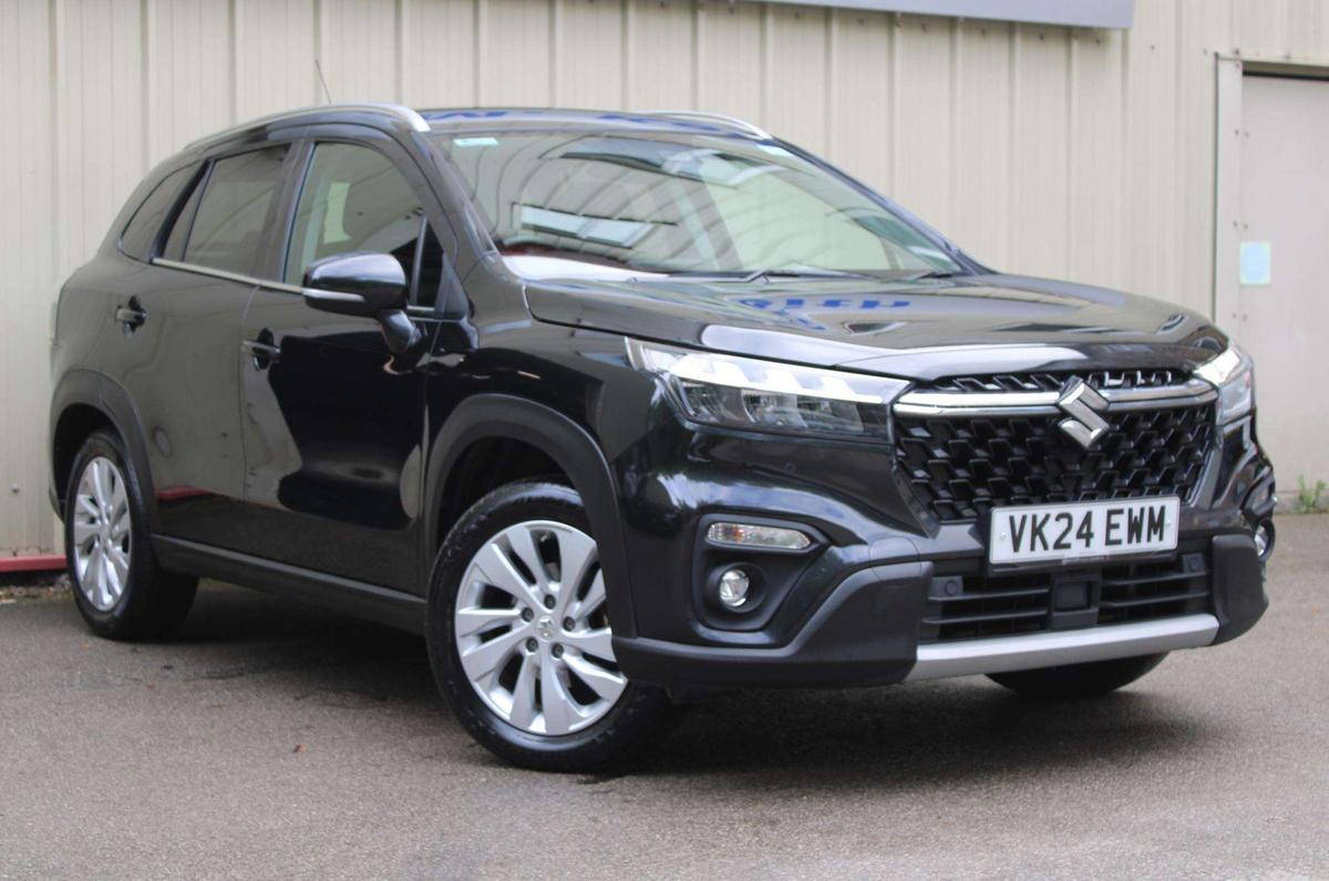 Main listing image - Suzuki S-Cross
