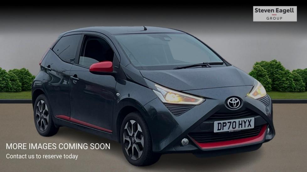 Main listing image - Toyota Aygo