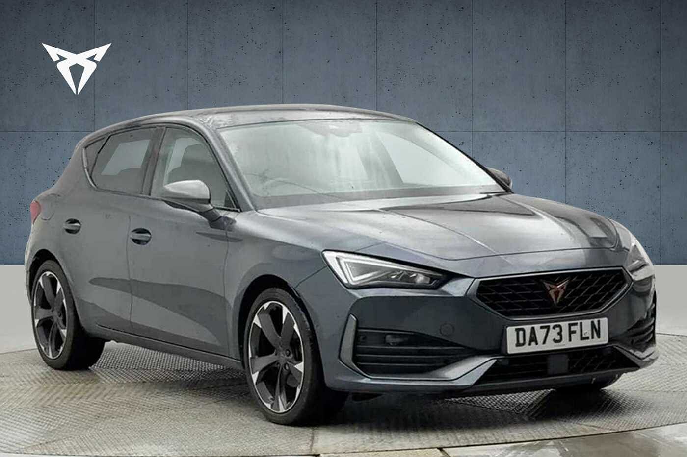 Main listing image - Cupra Leon