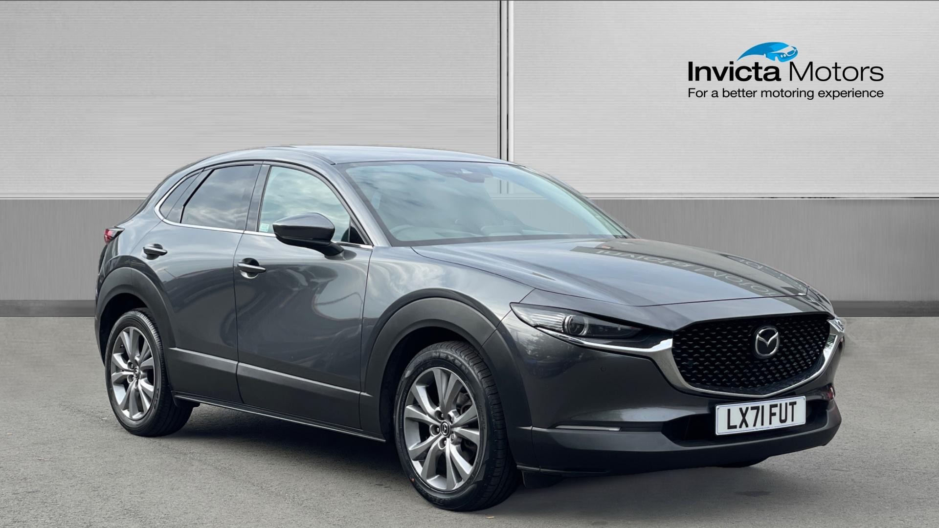 Main listing image - Mazda CX-30